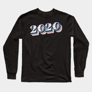 2020 Birthday Long Sleeve T-Shirt